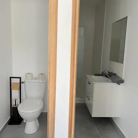 Maison 5 Proche Toutes Commodites * 鲁贝