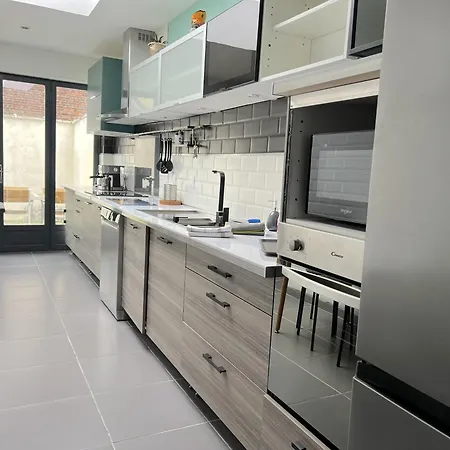 Montgolfier Maison 5 3 Sdb Дом отдыха Рубе