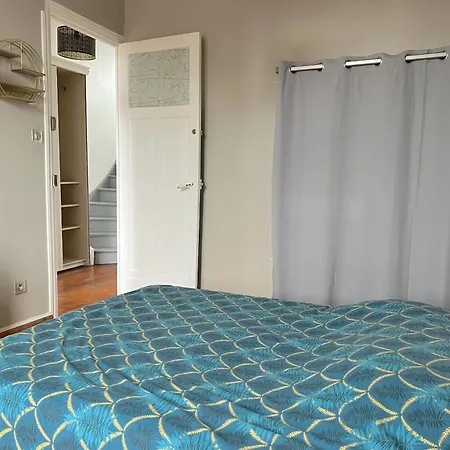 Дом отдыха Montgolfier Maison 5 3 Sdb Рубе