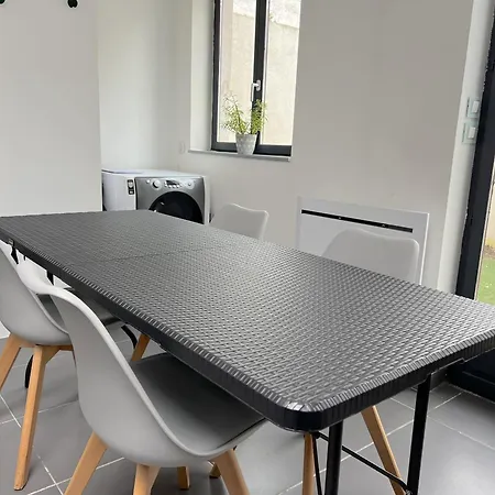 度假居 Maison 5 Proche Toutes Commodites