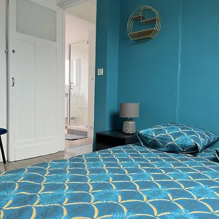 Maison 5 Proche Toutes Commodites 鲁贝