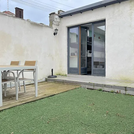 度假居 Maison 5 Proche Toutes Commodites 鲁贝