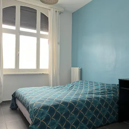 Maison 5 Proche Toutes Commodites 度假居 鲁贝