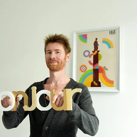 度假居 Maison 5 Proche Toutes Commodites 鲁贝